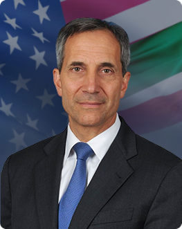 Joseph Galucci | Travel Director