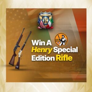 Henry Rifle Raffle