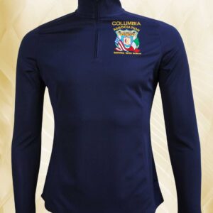 3/4 Zip Shirt